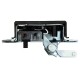 ΚΛΕΙΔΑΡΙΑ ΠΟΡΤ ΠΑΓΚΑΖ ΓΙΑ VW POLO 9N1 01>05 /POLO 9N2 05>09  orig.6Q6827505E NTY - 1 τεμ. 