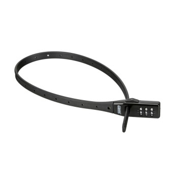 Lampa - Κλειδαριά Ποδηλάτου Zippy με Συνδυασμό 3 Ψηφίων – Συρματόσχοινο 53 cm - 1 τεμ. (9371.0-LB)