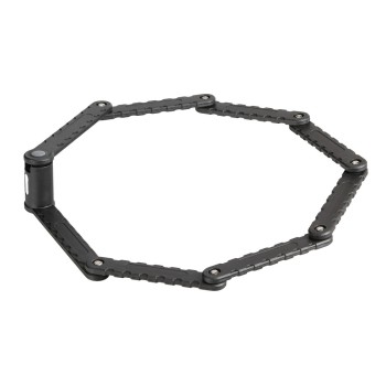 Lampa - Πτυσσόμενη Κλειδαριά Ποδηλάτου Lock & Go 96 cm με Θήκη & 2 Κλειδιά - 1 τεμ. (9371.1-LB)