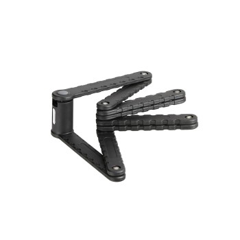 Lampa - Πτυσσόμενη Κλειδαριά Ποδηλάτου Lock & Go 96 cm με Θήκη & 2 Κλειδιά - 1 τεμ. (9371.1-LB)