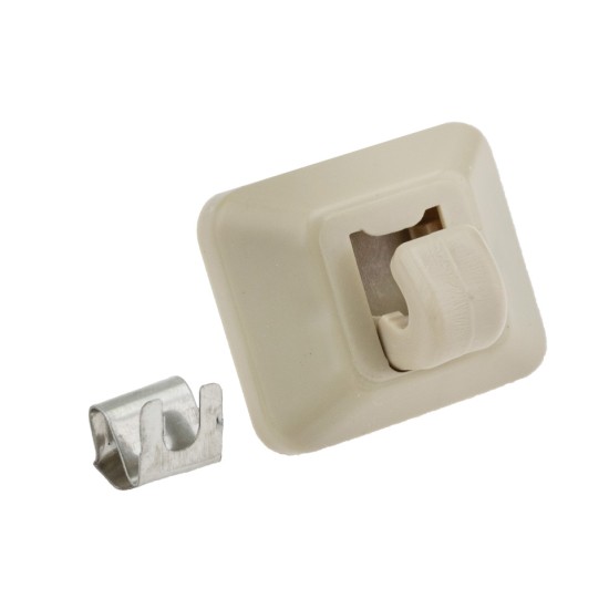 ΚΛΙΠ ΣΤΕΡΕΩΣΗΣ ΣΚΙΑΔΙΟΥ ΜΠΕΖ ΓΙΑ AUDI A1 2011+/A3 2004+/A4 2001+/A5 2008+/Q2 2016+ Q3 2012+ Q5 2009+ TT 2007+ SEAT EXEO 2009  