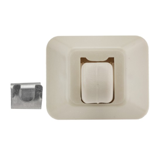 ΚΛΙΠ ΣΤΕΡΕΩΣΗΣ ΣΚΙΑΔΙΟΥ ΜΠΕΖ ΓΙΑ AUDI A1 2011+/A3 2004+/A4 2001+/A5 2008+/Q2 2016+ Q3 2012+ Q5 2009+ TT 2007+ SEAT EXEO 2009  