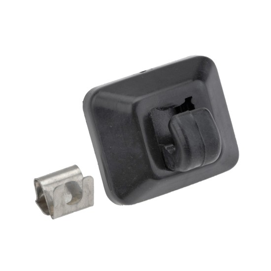 ΚΛΙΠ ΣΤΕΡΕΩΣΗΣ ΣΚΙΑΔΙΟΥ ΜΑΥΡΟ ΓΙΑ AUDI A1 2011+/A3 2004+/A4 2001+/A5 2008+/Q2 2016+ Q3 2012+ Q5 2009+ TT 2007+  