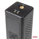 ΚΟΜΠΡΕΣΕΡ ΑΕΡΑ 12V 10BAR 150PSI 20L/MIN 100W ΜΕ ΨΗΦΙΑΚΗ ΟΘΟΝΗ & ΦΑΚΟ LED AMIO 1ΤΕΜ. 