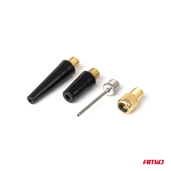 ΚΟΜΠΡΕΣΕΡ ΑΕΡΑ ΜΕ USB-C 10BAR 150PSI 20L/MIN 40W ΜΕ ΨΗΦΙΑΚΗ ΟΘΟΝΗ & ΦΑΚΟ LED AMIO 1ΤΕΜ. 