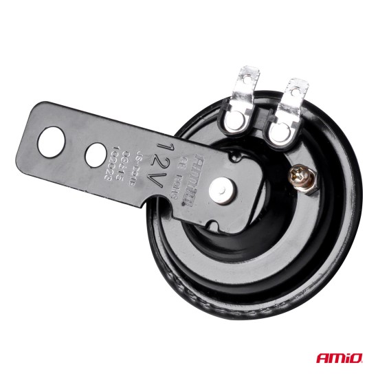 ΚΟΡΝΑ ΑΥΤΟΚΙΝΗΤΟΥ/ΤΡΑΚΤΕΡ/ SUV 12V 65mm ΑΜΙΟ - 1 ΤΕΜ. Κόρνες