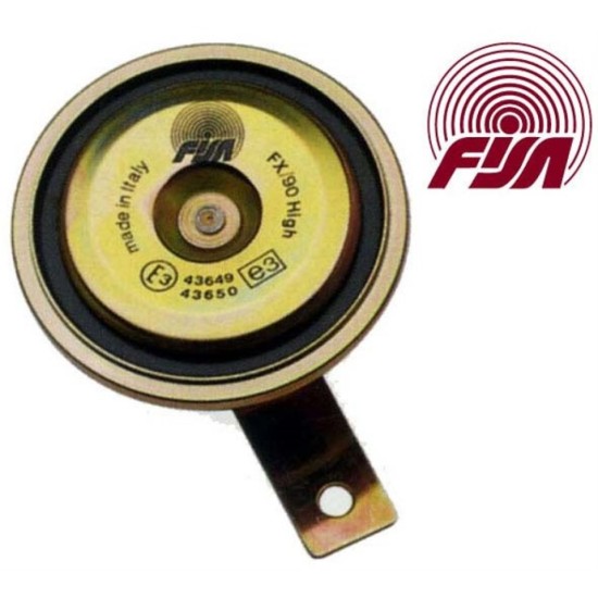 ΚΟΡΝΑ DAKAR 1 (ΜΠΙΠ) 12V FXD/90 1ΤΜΧ FISA