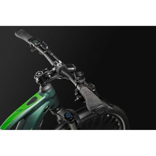 ΚΟΥΔΟΥΝΙ ΠΟΔΗΛΑΤΟΥ BELL ΜΕ ΥΠΟΔΟΧΗ ΓΙΑ ΑΣΥΡΜΑΤΗ ΣΥΣΚΕΥΗ ΕΝΤΟΠΙΣΜΟΥ OPTITAG/AIRTAG 9181.6-LM OPTILINE Κουδούνια