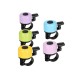 ΚΟΥΔΟΥΝΙ ΠΟΔΗΛΑΤΟΥ COLOR BELL 35mm UNIVERSAL (ΔΙΑΦΟΡΑ ΧΡΩΜΑΤΑ) 1ΤΕΜ. Κουδούνια