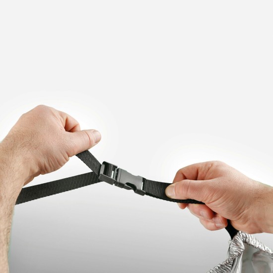 ΚΟΥΚΟΥΛΑ ΓΙΑ ΧΑΛΑΖΙ 12mm ΑΔΙΑΒΡΟΧΗ METEO-MAX3 AG-2 460x180x150cm LAMPA - 1 τεμ. 