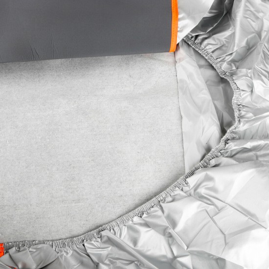 ΚΟΥΚΟΥΛΑ ΓΙΑ ΧΑΛΑΖΙ 12mm ΑΔΙΑΒΡΟΧΗ METEO-MAX3 AG-3 535x205x150cm LAMPA - 1 τεμ. 