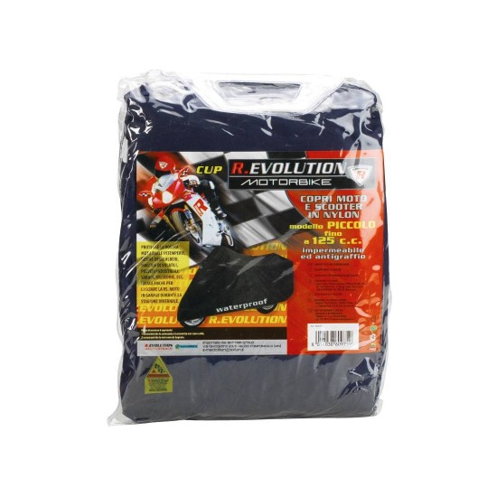 ΚΟΥΚΟΥΛΑ NYLON ΜΗΧΑΝΗΣ ANTISTRAP (SIZE 1) BOTTARI - 1 TEM. Κουκούλες Μηχανής