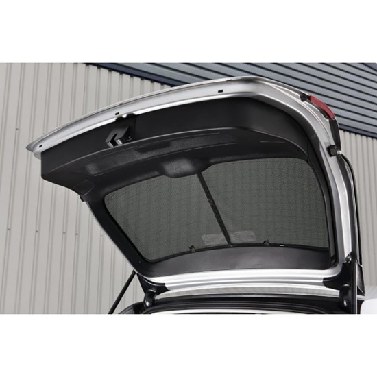 ΚΟΥΡΤΙΝΑΚΙΑ ΜΑΡΚΕ CAR SHADES ΓΙΑ KIA PICANTO 5D 2017> ΔΕΞΙΑ & ΑΡΙΣΤΕΡΑ ΠΙΣΩ ΠΛΑΙΝΑ - 2 ΤΕΜ. Κουρτινάκια Μαρκέ