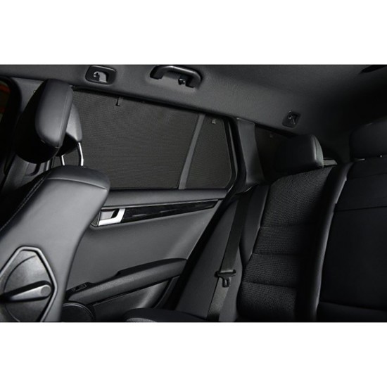 ΚΟΥΡΤΙΝΑΚΙΑ ΜΑΡΚΕ CAR SHADES ΓΙΑ KIA PICANTO 5D 2017> ΔΕΞΙΑ & ΑΡΙΣΤΕΡΑ ΠΙΣΩ ΠΛΑΙΝΑ - 2 ΤΕΜ. Κουρτινάκια Μαρκέ