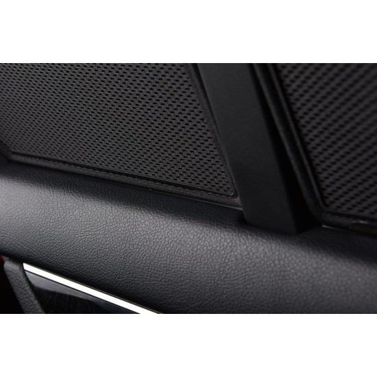 ΚΟΥΡΤΙΝΑΚΙΑ ΜΑΡΚΕ CAR SHADES ΓΙΑ MERCEDES E-KLAS W212 4D 2009+ - 2 ΤΕΜ. Κουρτινάκια Μαρκέ
