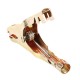 ΜΑΝΤΑΛΑΚΙΑ HEAVY DUTY 700A 19cm ΓΙΑ ΚΑΛΩΔΙΑ ΦΟΡΤΙΣΗΣ LAMPA - 2 ΤΕΜ. Κροκοδειλάκια Μπαταρίας