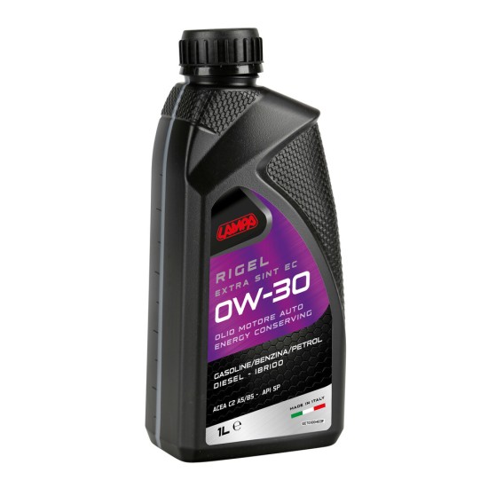 ΛΑΔΙ ΚΙΝΗΤΗΡΑ 0W30 ΓΙΑ DIESEL (PEUGEOT/CITROEN/DS/TOYOTA) ΣΥΝΘΕΤΙΚΟ EURO 4/5/6 1LT LAMPA - 1τεμ. Λάδια Βαλβολίνες ΛΑΔΙ ΚΙΝΗΤΗΡΑ 0W30 ΓΙΑ DIESEL (PEUGEOT/CITROEN/DS/TOYOTA) ΣΥΝΘΕΤΙΚΟ EURO 4/5/6 1LT LAMPA - 1τεμ. Λάδια Βαλβολίνες