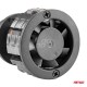 Amio - Λάμπες LED HB4 9006 τύπου 4Size Series τάση λειτουργίας 12/24V απόδοσης 38W για Επιβατικά Αυτοκίνητα και Φορτηγά - 2 τεμ. (02847/AM)