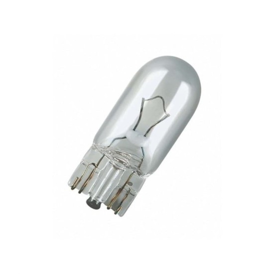 ΛΑΜΠΑ 24V 2W XΩΡΙΣ ΚΑΛΥΚΑ 1ΤΜΧ OSRAM