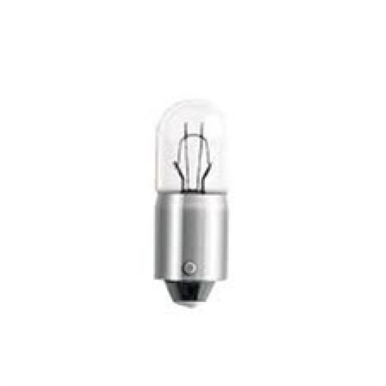 ΛΑΜΠΑ ΦΟΡΤΗΓΟΥ 24V 2W ΜΕ ΚΑΛΥΚΑ 1ΤΜΧ OSRAM