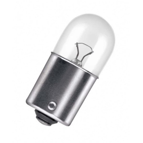 ΛΑΜΠΑ 24V 10W (ΦΟΥΝΤΟΥΚΙ) 1ΤΜΧ OSRAM