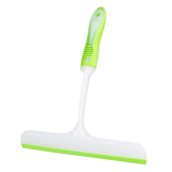 ΛΕΠΙΔΑ ΜΕ ΧΕΡΟΥΛΙ ΓΙΑ ΑΠΟΜΑΚΡΥΝΣΗ ΝΕΡΟΥ SQUEEGEE 26cm  AMIO - 1 Τεμ. 