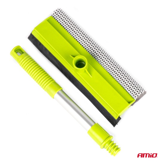 ΚΑΘΑΡΙΣΤΗΡΑΣ ΤΖΑΜΙΩΝ ΜΕ ΣΦΟΥΓΓΑΡΙ 26,5cm AMIO - 1 Τεμ. 