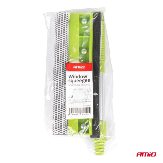 ΚΑΘΑΡΙΣΤΗΡΑΣ ΤΖΑΜΙΩΝ ΜΕ ΣΦΟΥΓΓΑΡΙ 26,5cm AMIO - 1 Τεμ. 