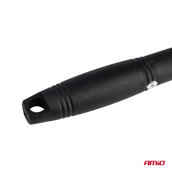 ΚΑΘΑΡΙΣΤΗΡΑΣ ΤΖΑΜΙΩΝ ΜΕ ΣΦΟΥΓΓΑΡΙ 30,5cm AMIO - 1 Τεμ. 