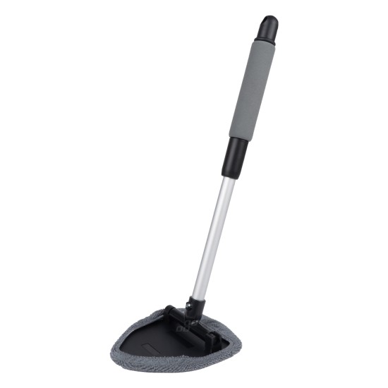 ΚΟΝΤΑΡΙ ΤΗΛΕΣΚΟΠΙΚΟ ΚΑΘΑΡΙΣΜΟΥ ΜΙΚΡΟΦΙΜΠΡΑ 33-48,5cm  AMIO - 1 Τεμ. 