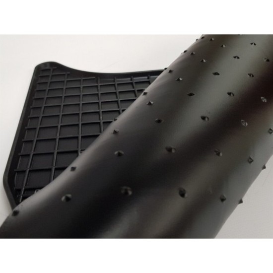 ΠΑΤΑΚΙΑ ΛΑΣΤΙΧΟ PEUGEOT 208 2012-2019 / PEUGEOT 2008 2013-2019 FROGUM - 4 ΤΕΜ. Πατάκια Μαρκέ Λάστιχο