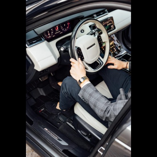 ΠΑΤΑΚΙΑ ΑΥΤΟΚΙΝΗΤΟΥ PROLINE NISSAN JUKE II 2019-> 4ΤΜΧ FROGUM