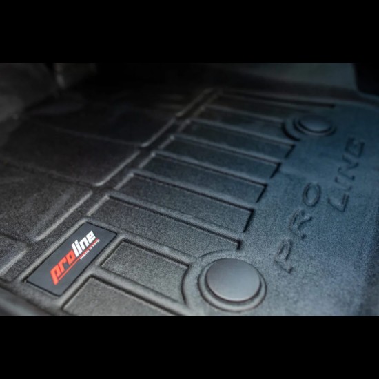 ΠΑΤΑΚΙΑ ΑΥΤΟΚΙΝΗΤΟΥ PROLINE NISSAN JUKE II 2019-> 4ΤΜΧ FROGUM