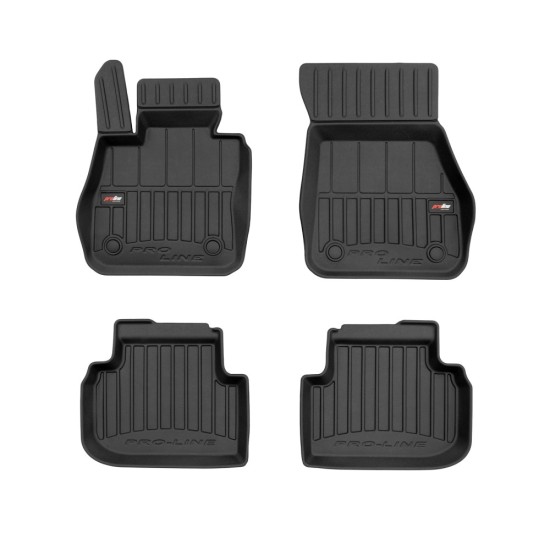 ΠΑΤΑΚΙΑ ΑΥΤΟΚΙΝΗΤΟΥ PROLINE BMW S1 F40 2019->+ S1 F70 2025-> 4ΤΜΧ FROGUM