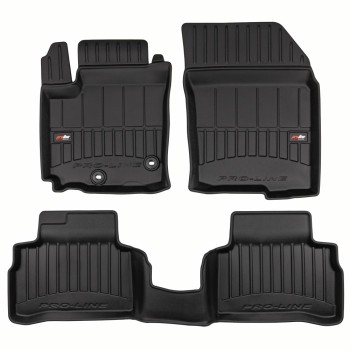 ΠΑΤΑΚΙΑ ΑΥΤΟΚΙΝΗΤΟΥ PROLINE SUZUKI VITARA II CROSSOVER, HYBRID 2020-> 4ΤΜΧ FROGUM