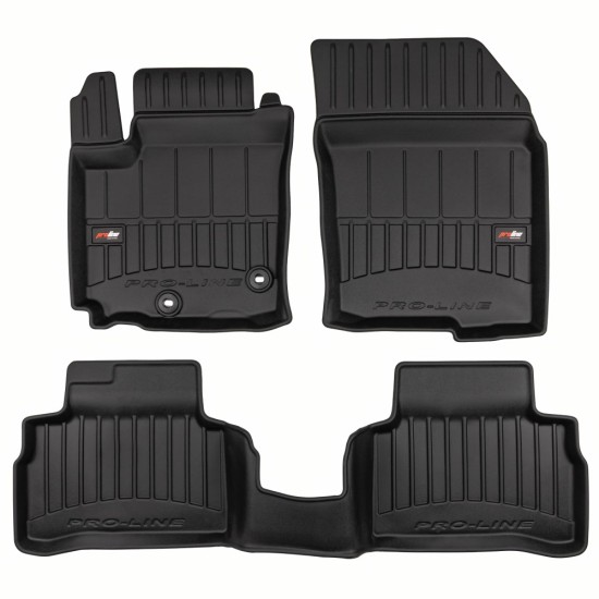 ΠΑΤΑΚΙΑ ΑΥΤΟΚΙΝΗΤΟΥ PROLINE SUZUKI VITARA II CROSSOVER, HYBRID 2020-> 4ΤΜΧ FROGUM