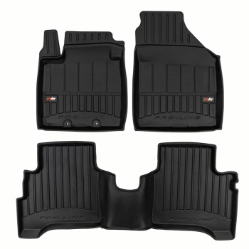 ΠΑΤΑΚΙΑ ΑΥΤΟΚΙΝΗΤΟΥ PROLINE SUZUKI SWIFT VII 5P 2024-> 4ΤΜΧ FROGUM