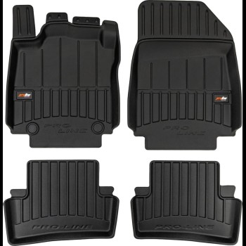 ΠΑΤΑΚΙΑ ΑΥΤΟΚΙΝΗΤΟΥ PROLINE RENAULT CLIO IV 2012-2020 4ΤΜΧ FROGUM