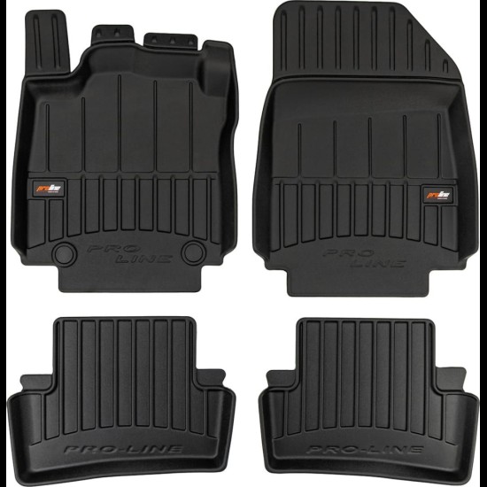 ΠΑΤΑΚΙΑ ΑΥΤΟΚΙΝΗΤΟΥ PROLINE RENAULT CLIO IV 2012-2020 4ΤΜΧ FROGUM