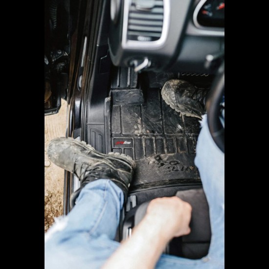 ΠΑΤΑΚΙΑ ΑΥΤΟΚΙΝΗΤΟΥ PROLINE RENAULT CLIO IV 2012-2020 4ΤΜΧ FROGUM