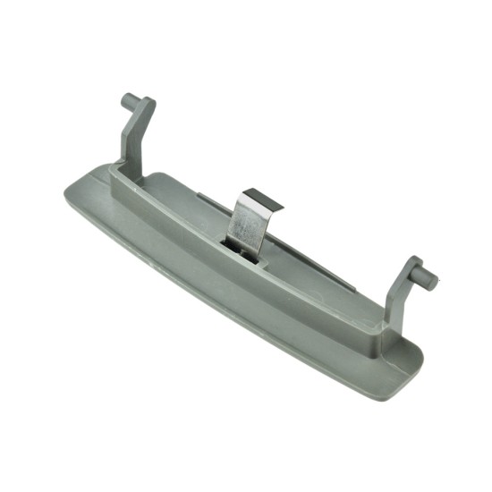 ΛΑΒΗ ΑΝΟΙΓΜΑΤΟΣ OEM ΤΕΜΠΕΛΗ ΓΚΡΙ ΧΡΩΜΑ ΓΙΑ AUDI A6 2004>2011  