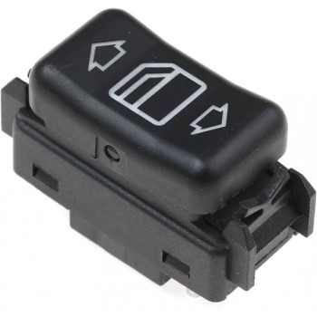 ΔΙΑΚΟΠΤΗΣ ΠΑΡΑΘΥΡΩΝ ΓΙΑ MERCEDES E-KLAS W124 90-93 ΑΡΙΣΤΕΡΟΣ ΜΟΝΟΣ 5PIN orig.1248208910 - 1  τεμ.