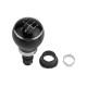 ΠΟΜΟΛΟ ΤΑΧΥΤΗΤΩΝ ΜΑΡΚΕ ΓΙΑ VW GOLF 5 2003+ / GOLF 6 2008+ / GOLF PLUS 2005+ / JETTA 2006+ ΜΕ ΕΝΔΕΙΞΗ 5 ΤΑΧΥΤΗΤΩΝ Μαρκέ Πόμολα Φούσκες Ταχυτήτων