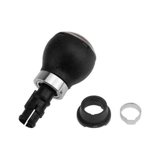 ΠΟΜΟΛΟ ΤΑΧΥΤΗΤΩΝ ΜΑΡΚΕ ΓΙΑ VW GOLF 5 2003+ / GOLF 6 2008+ / GOLF PLUS 2005+ / JETTA 2006+ ΜΕ ΕΝΔΕΙΞΗ 5 ΤΑΧΥΤΗΤΩΝ Μαρκέ Πόμολα Φούσκες Ταχυτήτων