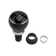 ΠΟΜΟΛΟ ΤΑΧΥΤΗΤΩΝ ΜΑΡΚΕ ΓΙΑ VW GOLF 5 2003+ / GOLF 6 2008+ / GOLF PLUS 2005+ / JETTA 2006+ ΜΕ ΕΝΔΕΙΞΗ 6 ΤΑΧΥΤΗΤΩΝ Μαρκέ Πόμολα Φούσκες Ταχυτήτων