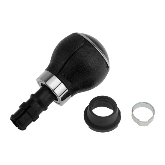 ΠΟΜΟΛΟ ΤΑΧΥΤΗΤΩΝ ΜΑΡΚΕ ΓΙΑ VW GOLF 5 2003+ / GOLF 6 2008+ / GOLF PLUS 2005+ / JETTA 2006+ ΜΕ ΕΝΔΕΙΞΗ 6 ΤΑΧΥΤΗΤΩΝ Μαρκέ Πόμολα Φούσκες Ταχυτήτων