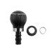 ΠΟΜΟΛΟ ΤΑΧΥΤΗΤΩΝ ΜΑΡΚΕ ΓΙΑ VW GOLF 5 2003+ / GOLF 6 2008+ / GOLF PLUS 2005+ / JETTA 2006+ ΜΕ ΕΝΔΕΙΞΗ 6 ΤΑΧΥΤΗΤΩΝ Μαρκέ Πόμολα Φούσκες Ταχυτήτων