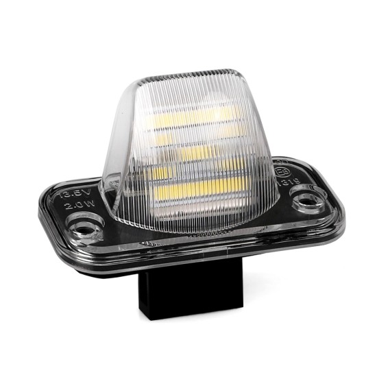 ΦΩΤΑ ΠΙΝΑΚΙΔΑΣ LED VW MTECH -  2 ΤΜΧ. 