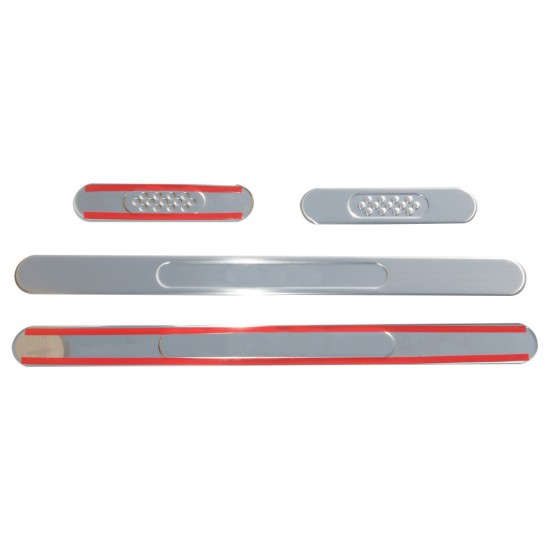 ΜΑΡΣΠΙΕ ΓΙΑ OPEL CORSA D 2007+ ΕΣΩΤΕΡΙΚΑ ΟMTEC - 4 TEM. 