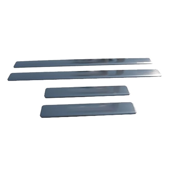 ΜΑΡΣΠΙΕ ΓΙΑ VW POLO 5D 2009+ ΕΣΩΤΕΡΙΚΑ 4 ΤΕΜ. 